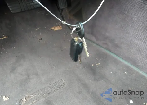 1992 Subaru Svx Lsl из США, поврежденный, VIN JF1CX3539NH103767